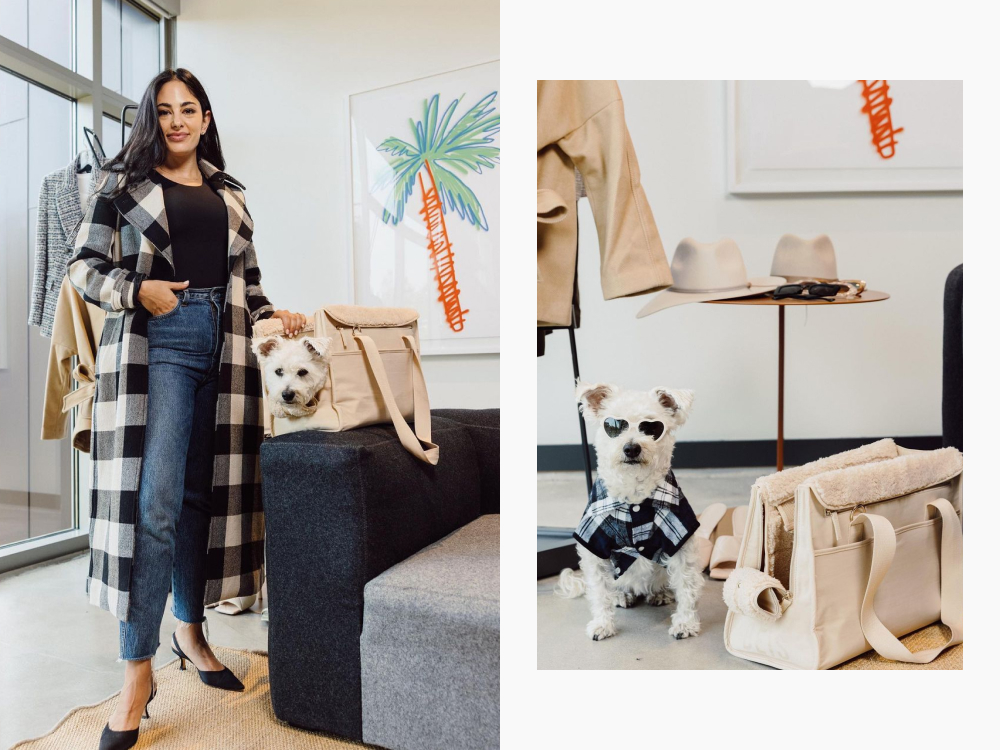 shay mitchell beis pet carrier collection