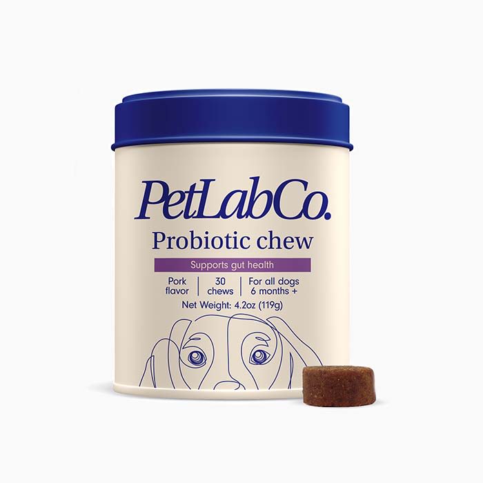PetLab Co. Probiotic Chew