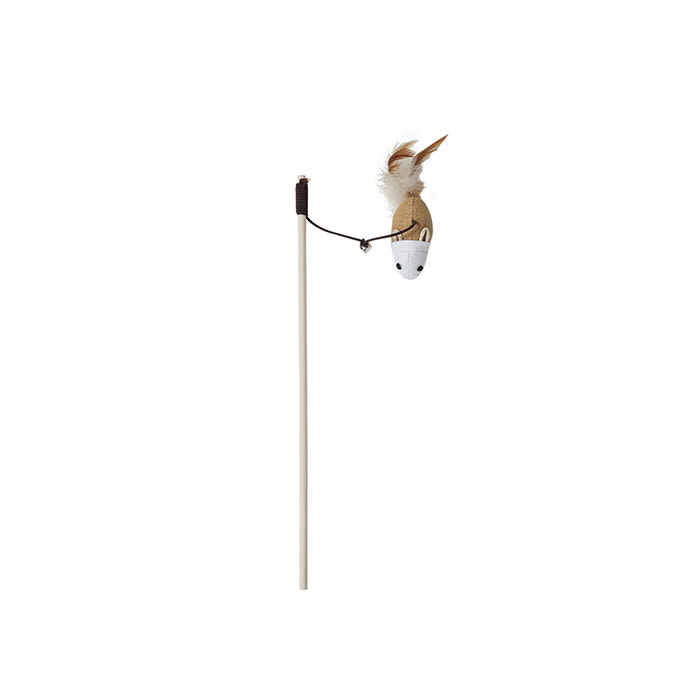 the mouse on a stick toy