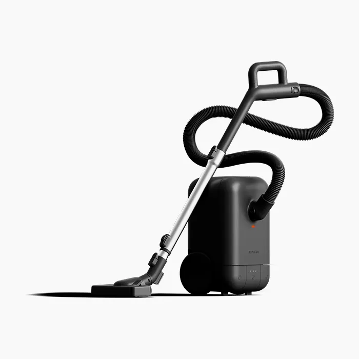 airsign HEPA vacuum