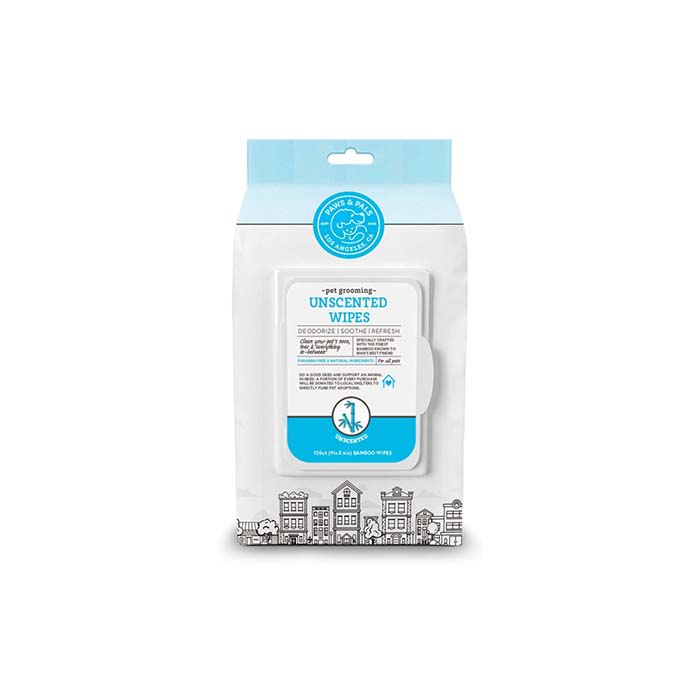 Paws & Pals Pet Cleansing Wipes