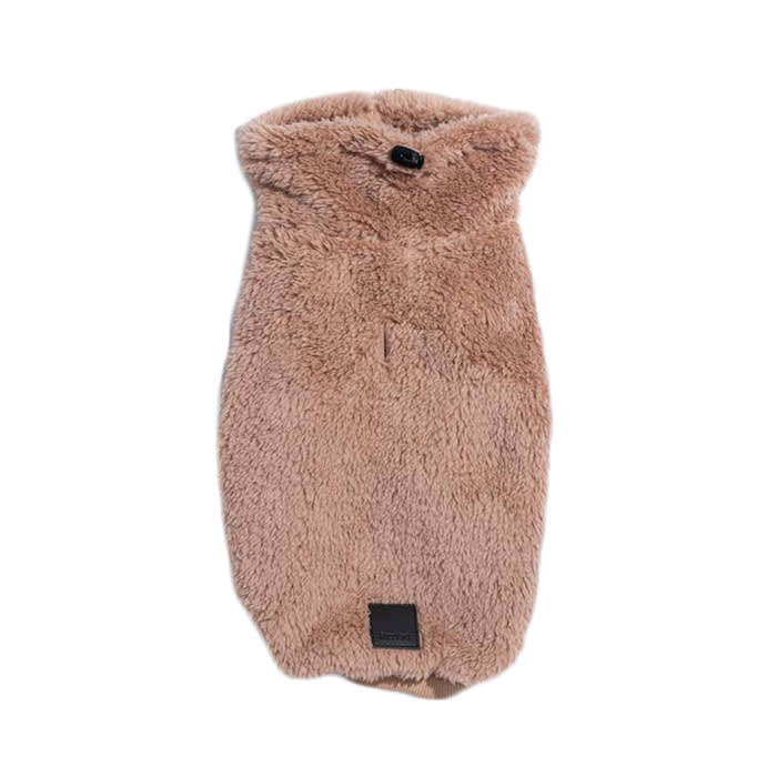 Fuzzyard dog fleece