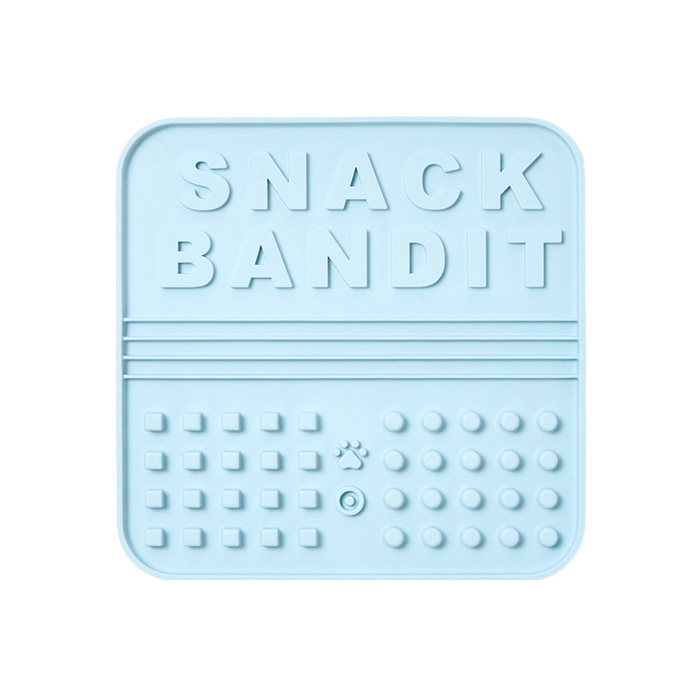 Snack lick mat