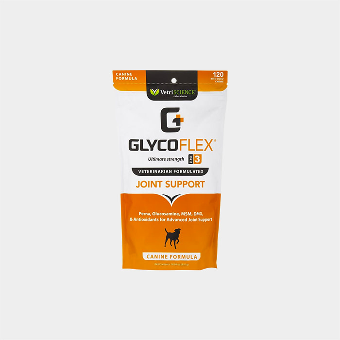 Vetriscience GlycoFlex Stage III Joint Ultimate Strength Support
