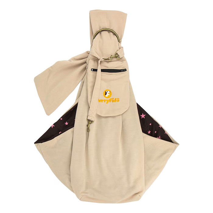 FurryFido Adjustable Carrier Sling