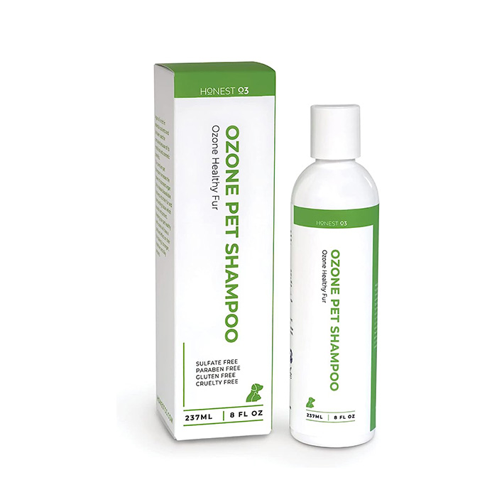 Honest O3 Ozone Pet Shampoo
