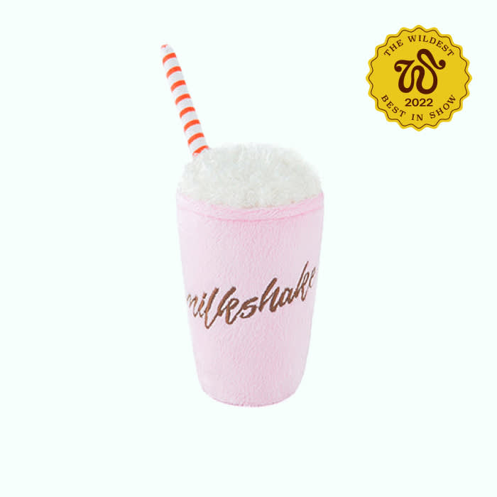 milkshake plush toy
