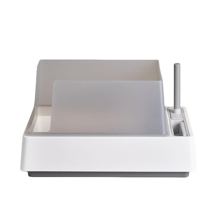 Tuft Paw Cove Litter Box High Sided Open Top