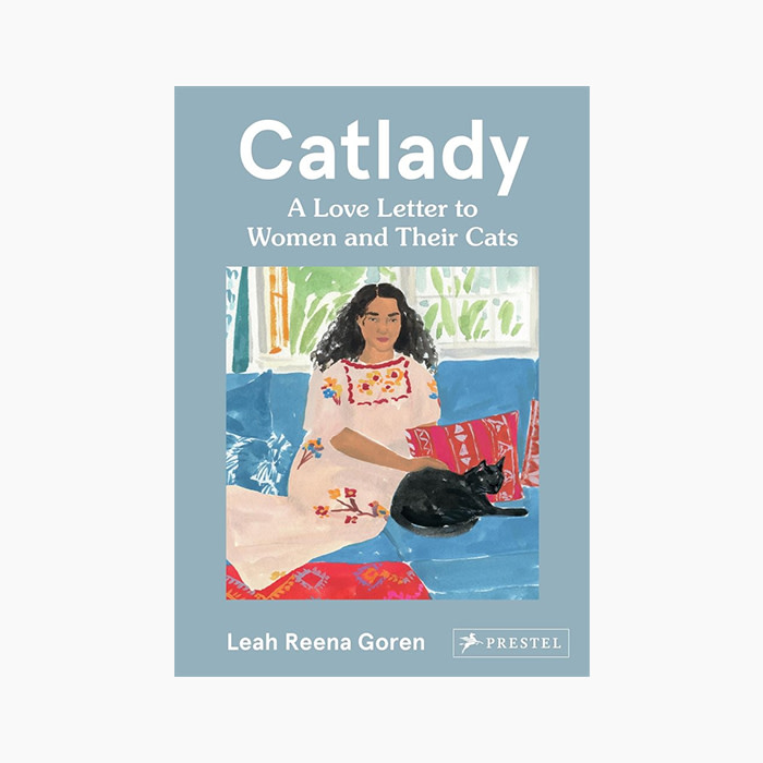 the catlady book