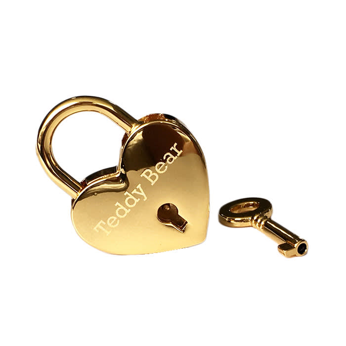 personalized locket dog ID tag