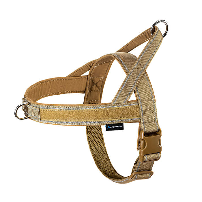 Annchwool No Pull Dog Harness