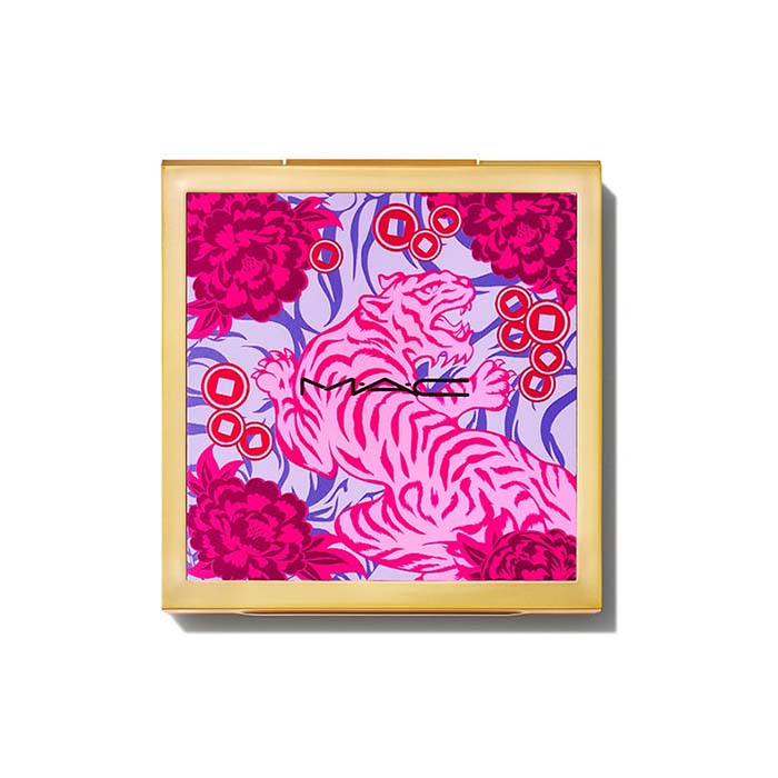 MAC Cosmetics Made My Fortune Eyeshadow Palette 