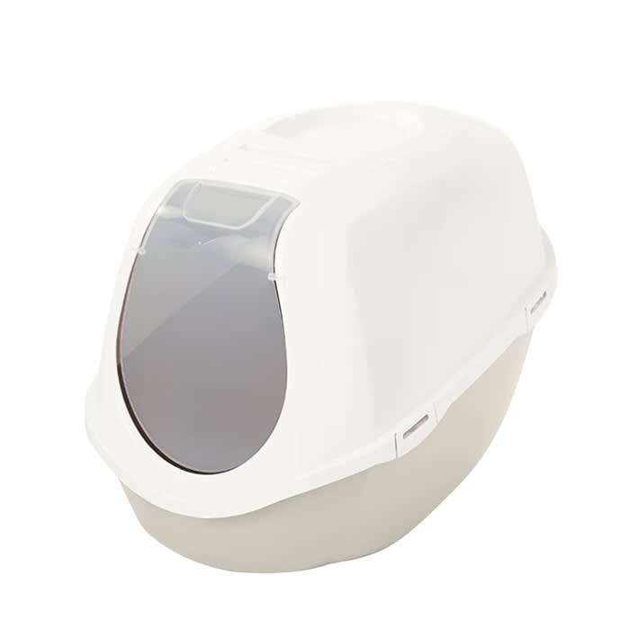 Frisco Hooded Cat Litter Box