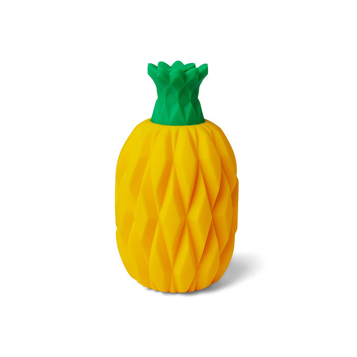 Pets at Home Ice Pineapple Cooler Dog Toy
