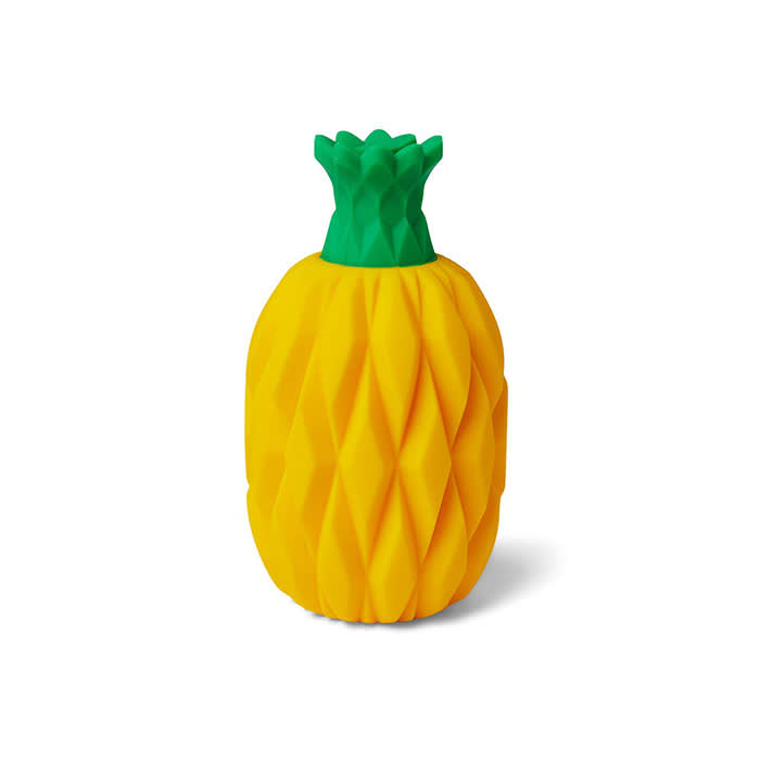Pets at Home Ice Pineapple Cooler Dog Toy