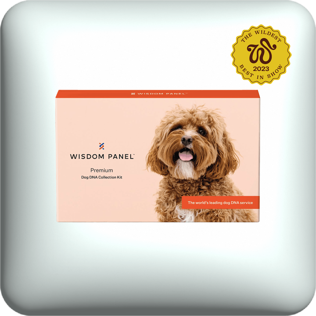 wisdom panel dog kit