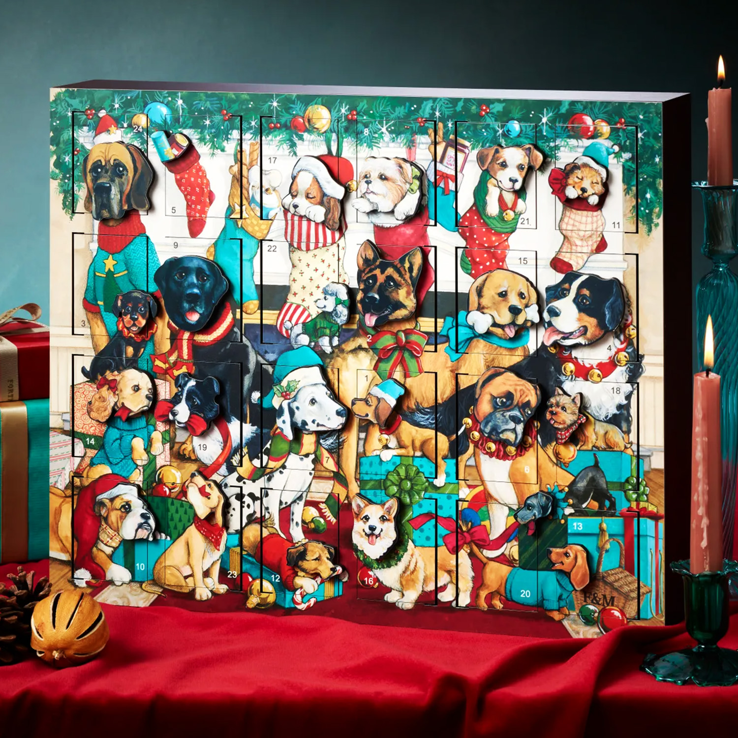 Fortnum’s Dog Advent Calendar

