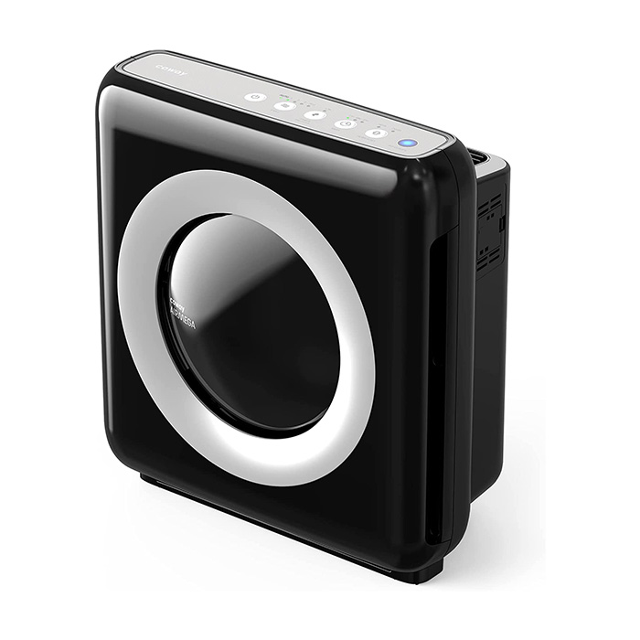 Coway Airmega AP-1512HH True HEPA Air Purifier with Air Quality Monitoring