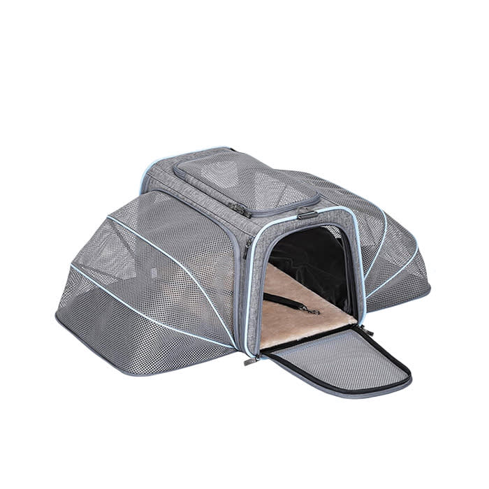 Petsfit Expandable Large Cat Carrier