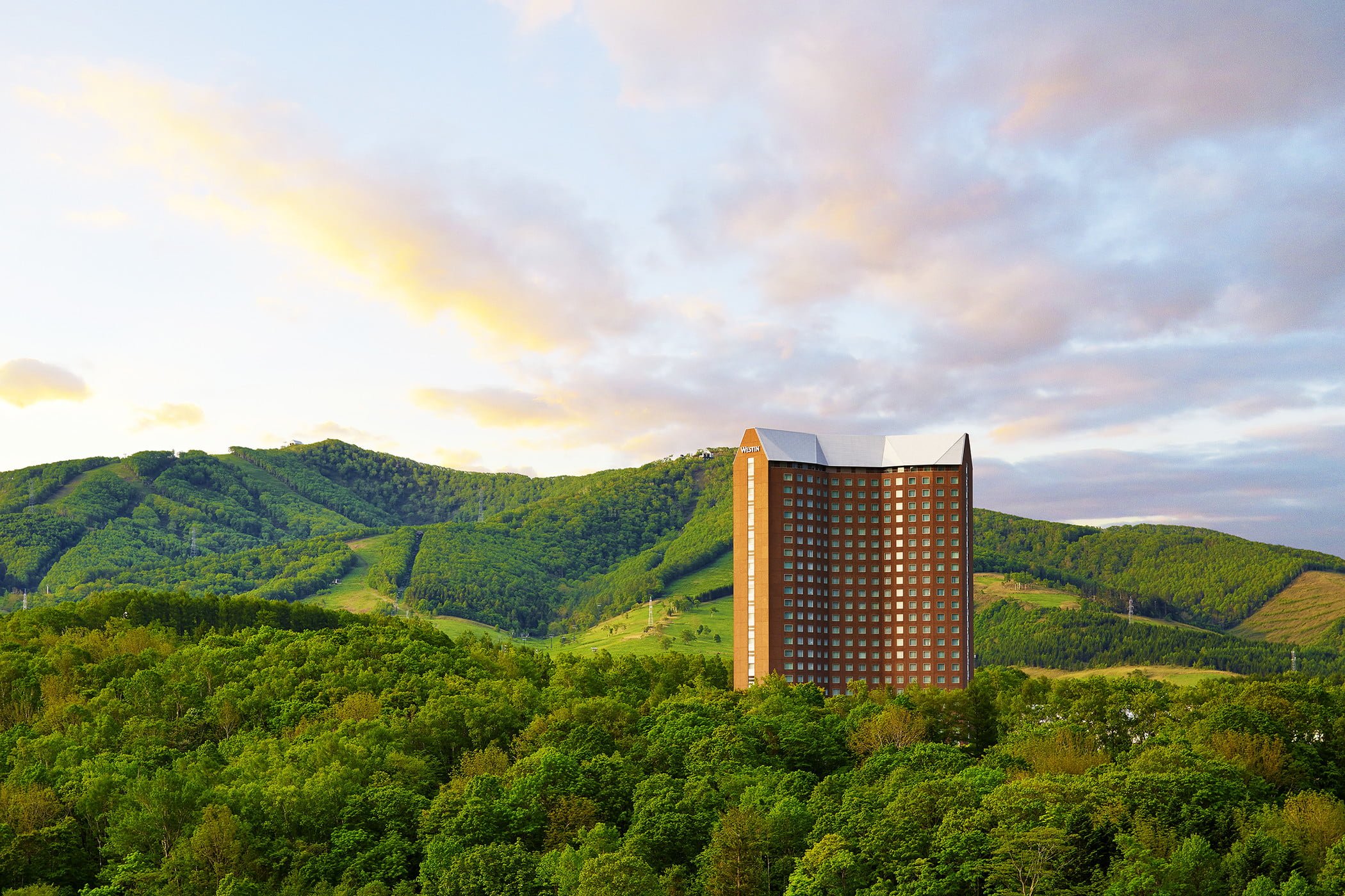 ウェスティン ルスツリゾート