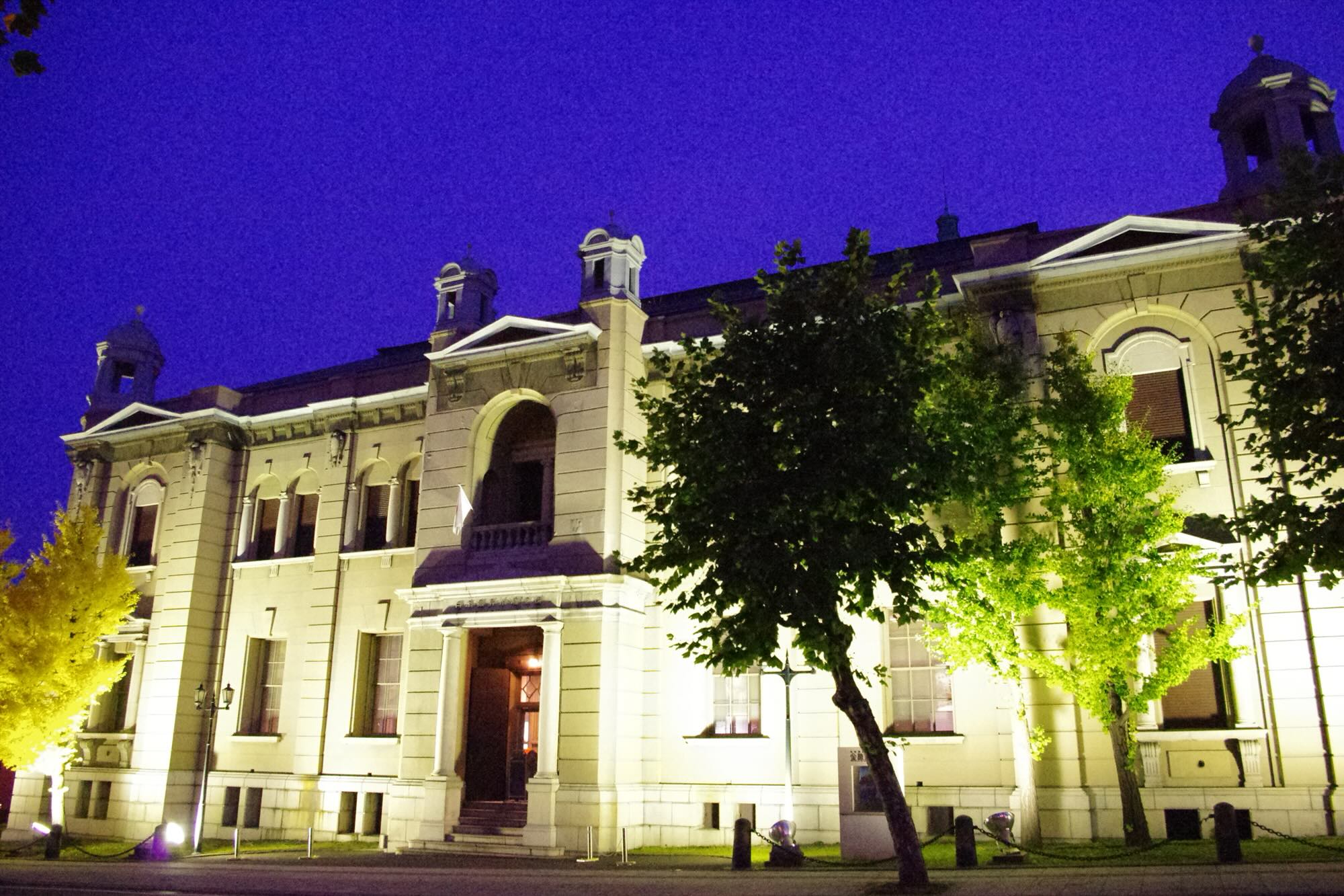 otaru nichigin-night