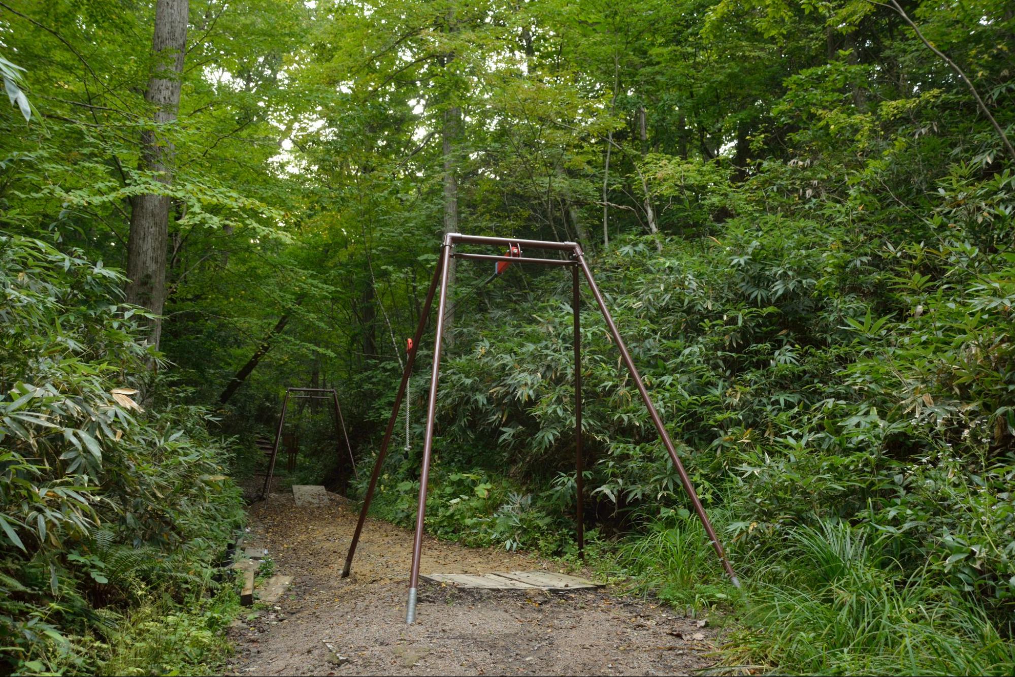 kitahiroshima 北広島レクリエーションの森