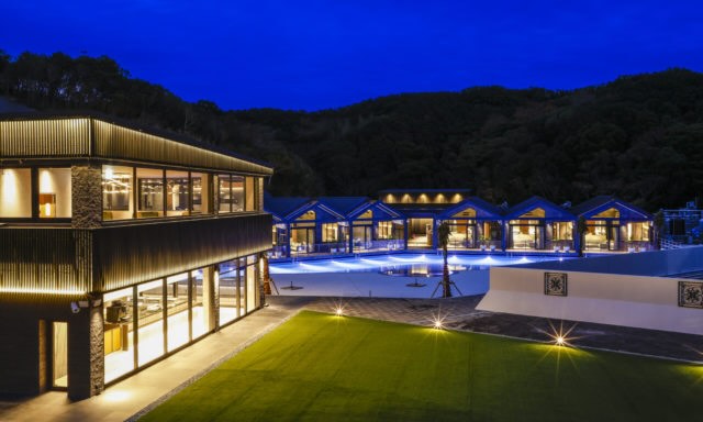 FIVE SPRING RESORT THE SHIRAHAMA