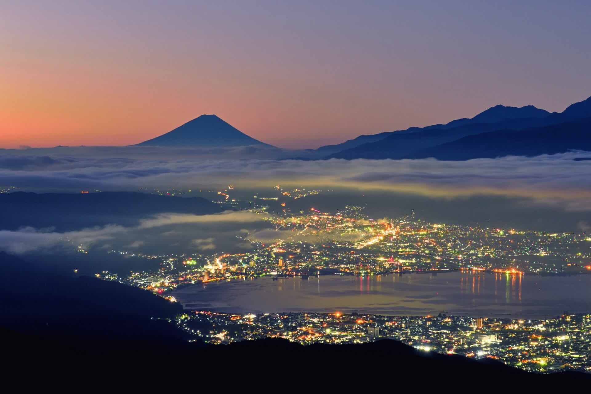 suwa Takabocchi highlands