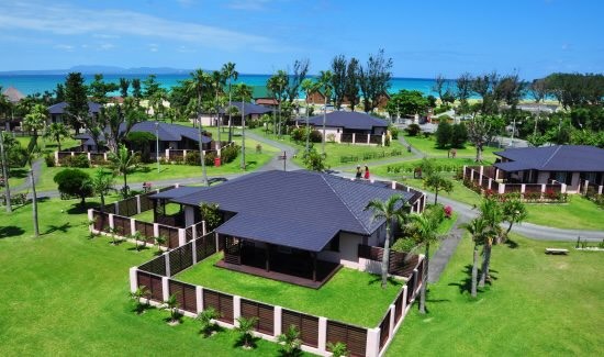 オクマ プライベートビーチ＆リゾート