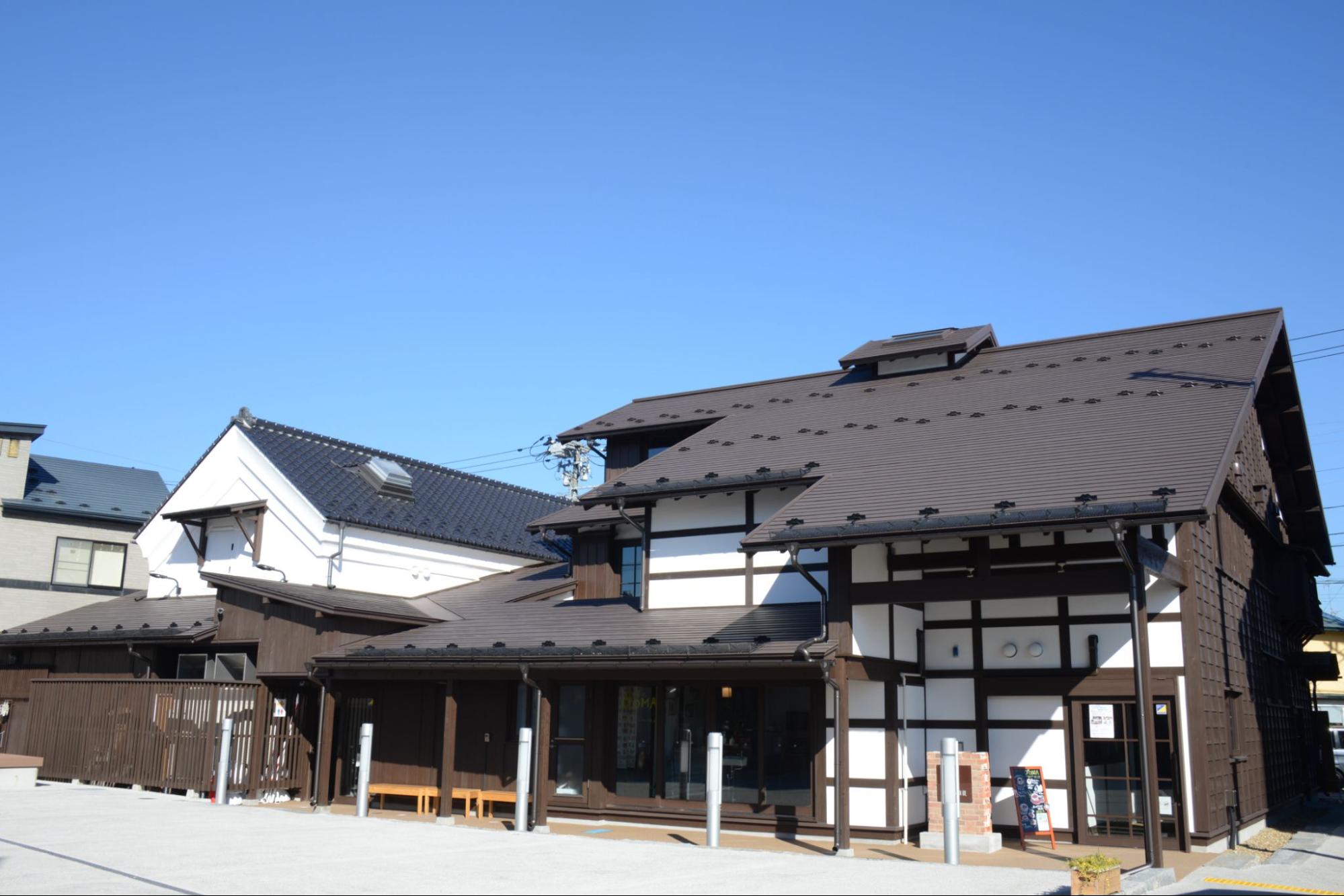 盛岡市 もりおか町家物語館