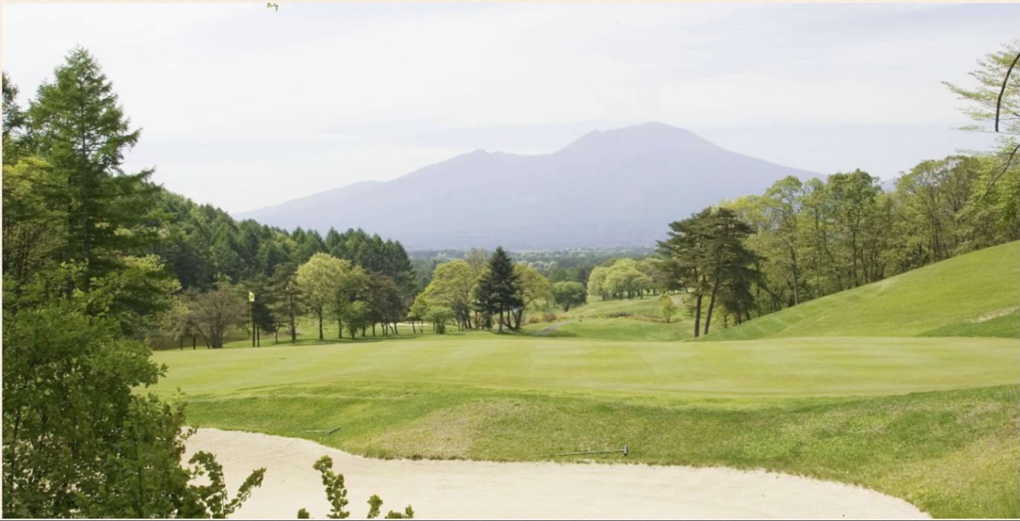 asama golf