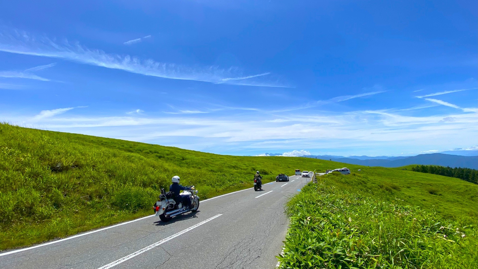 suwa ビーナスライン