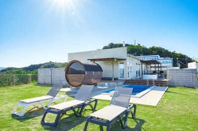 クリスタルヴィラ白浜