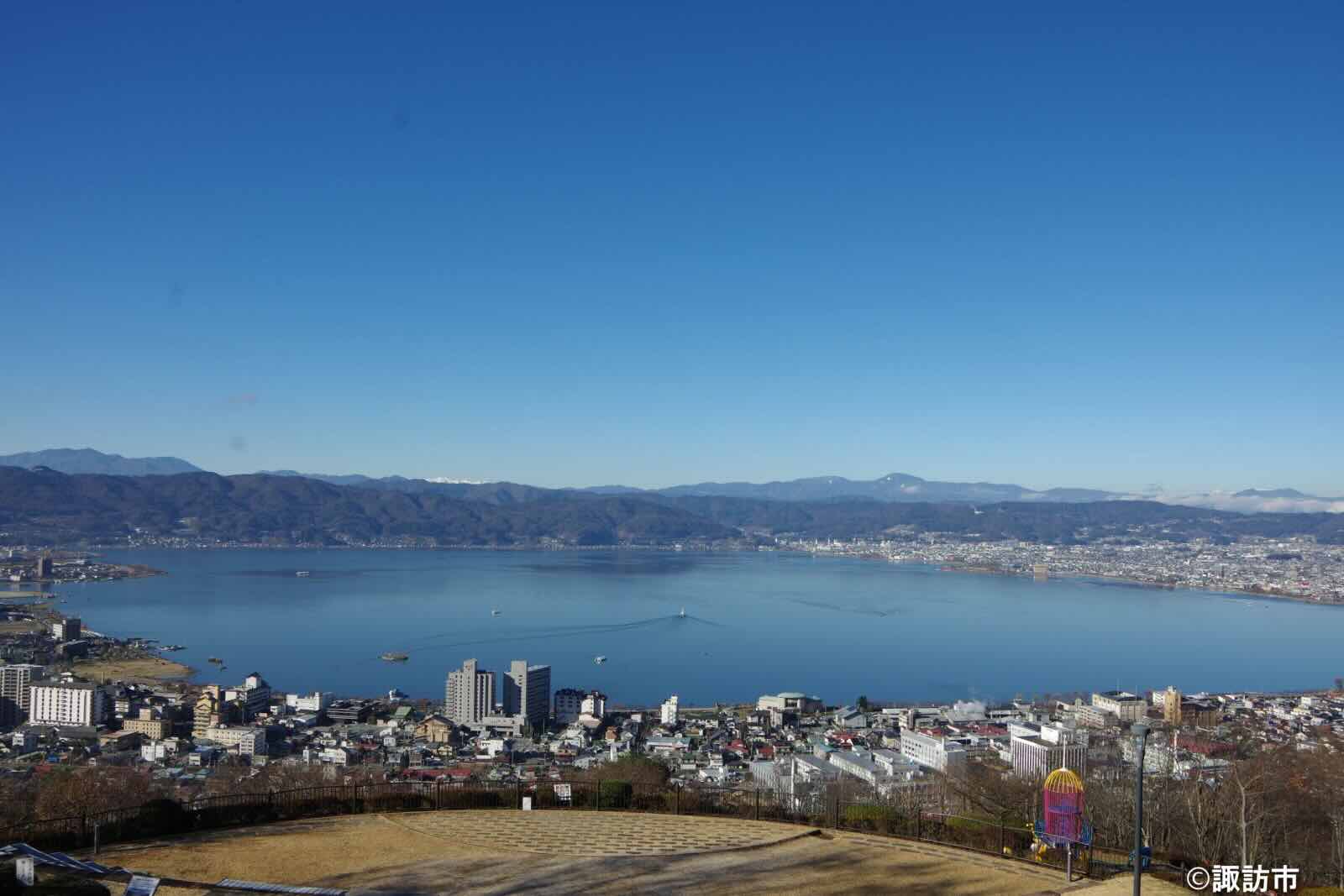 suwa lake