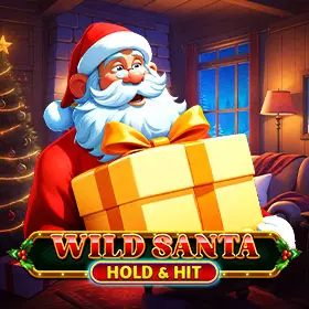 Wild Santa - Hold & Hit