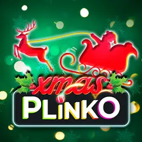 Xmas plinko