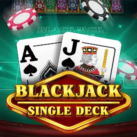 Single Deck Blackjack