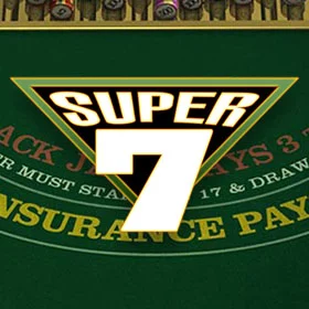 Super 7 Blackjack