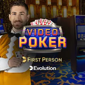 Video Poker First Person