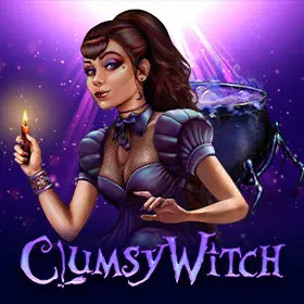 Clumsy Witch