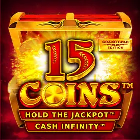 15 Coins Grand Gold Edition