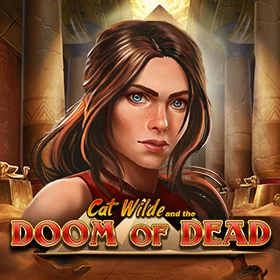 Cat Wilde and the Doom of Dead