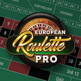 European Roulette Pro