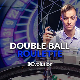 Double Ball Roulette