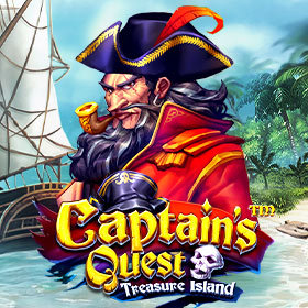 Captain sQuestTreasureIsland 280x280