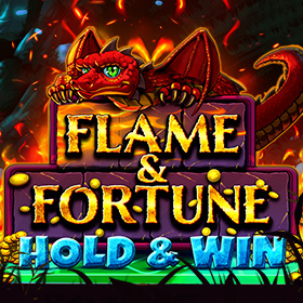 Flame&FortuneHold&Win 280x280