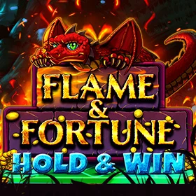 Flame & Fortune: Hold & Win