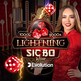 Lightning Sic Bo