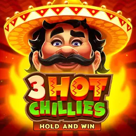 3 Hot Chillies