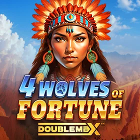 4 Wolves of Fortune Doublemax